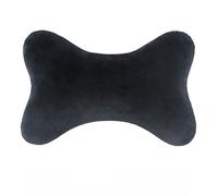 RTOPWV Reposacabezas Coche, para Toyota Alphard Aqua Auris Avalon Avensis Aygo C-HR Almohada Viaje en Coche Cervical Automóvil Accesorios,A