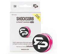 RTP ShockSorb Ultrasoft V3, el único amortiguador hecho para aliviar el dolor (rosa)