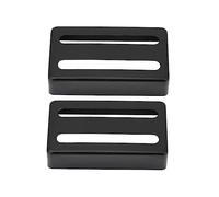 Rtppyakk Pastillas de Guitarra Pastillas Humbucking Pastillas de Guitarra EléCtrica Pastillas Humbucking Cubiertas de Pastillas de Guitarra EléCtrica, Negro