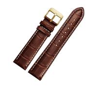 RTRCAGAKM Ajuste for correa de reloj 22mm 23 24 26mm 28mm correa de reloj con cierre de pasador pulsera for hombre correa de reloj General(Slub black sk,26mm)