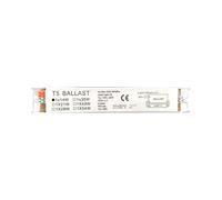 RTRCAGAKM Balasto electrónico T5 de Amplio Voltaje de 220-240 V for lámparas Fluorescentes for el hogar(Army Green)
