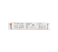 RTRCAGAKM Balasto electrónico T5 de Amplio Voltaje de 220-240 V for lámparas Fluorescentes for el hogar(Red)