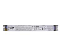 RTRCAGAKM Balasto electrónico T8/TC-L 2 * 18W T8 de 220 V YZ-136EAA YZ-236EAA for Caja de luz publicitaria con lámpara Fluorescente T8 de 2 * 36 W(YZ-236EAA)