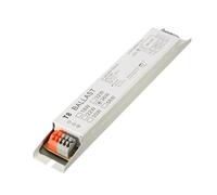 RTRCAGAKM Balastos electrónicos for lámparas Fluorescentes T8/T5 de Amplio Voltaje de 220-240 V CA, 2 x 18 W, 2 x 30 W, 2 x 36 W y 2 x 58 W(T5 1x35W)