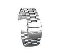 RTRCAGAKM Compatible con Casio for EDIFICE Compatible con EFV-540 Compatible con EFV-500 Compatible con BEM501 Compatible con EFS-S510 Compatible con EFB-650 Correa de acero inoxidable con extremo cur