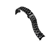 RTRCAGAKM Compatible con Casio for EDIFICE Compatible con EFV-540 Compatible con EFV-500 Compatible con BEM501 Compatible con EFS-S510 Compatible con EFB-650 Correa de acero inoxidable con extremo cur