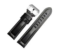 RTRCAGAKM Compatible con Samsung Gear S2 S3 Watch, correa de reloj inteligente con hebilla de acero de liberación rápida de 20 mm y 22 mm(Glossy-black-black,22mm)