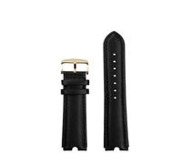 RTRCAGAKM Compatible con VERSACE Compatible con pulsera Fit For PALAZO Compatible con correa de reloj de cuero con muescas Fit For Medusa de 18 mm Correa de reloj for mujer VECQ00418/00118 Pulsera for