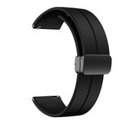 RTRCAGAKM Correa con cierre magnético plegable compatible con SUUNTO 9 Compatible con PEAK Pro/5 Compatible con PEAK Correa de silicona de 22 mm Compatible con SUUNTO 3 Accesorios for correas de reloj