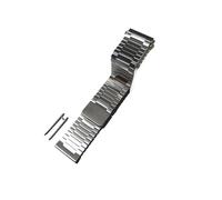 RTRCAGAKM Correa de acero inoxidable magnética de 22 mm for reloj for HUAWEI WATCH 4 Pro, correa de repuesto compatible con pulsera for HUAWEI GT 2 3 de 46 mm(Style 2-Silver,Watch 3 Pro)