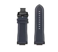 RTRCAGAKM Correa de reloj con adaptador de acero inoxidable for hombre, compatible con Casio, compatible con G-SHOCK GA110, 100, 120, 700, 900, correa de reloj impermeable con base de caucho fluorado