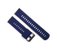 RTRCAGAKM Correa de reloj Correa de muñeca compatible con COROS Compatible con APEX Pro Sport Correa de silicona Compatible con APEX 46 mm 42 mm Accesorios reemplazables for relojes Pulsera(Navy blue,