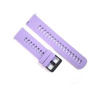RTRCAGAKM Correa de reloj Correa de muñeca compatible con COROS Compatible con APEX Pro Sport Correa de silicona Compatible con APEX 46 mm 42 mm Accesorios reemplazables for relojes Pulsera(Light purp