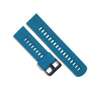 RTRCAGAKM Correa de reloj Correa de muñeca compatible con COROS Compatible con APEX Pro Sport Correa de silicona Compatible con APEX 46 mm 42 mm Accesorios reemplazables for relojes Pulsera(Lake Blue,