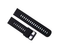 RTRCAGAKM Correa de reloj Correa de muñeca compatible con COROS Compatible con APEX Pro Sport Correa de silicona Compatible con APEX 46 mm 42 mm Accesorios reemplazables for relojes Pulsera(Black,For