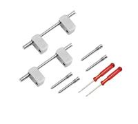 RTRCAGAKM Correa de reloj de silicona de 28 mm compatible con Audemars y for Piguet for Royal Oak Offshore AP15400 15703 15703 15706, accesorios for correas de reloj de goma for hombre(Silver screw)