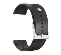 RTRCAGAKM Correa de reloj de silicona transparente de 22 mm compatible con SUUNTO 5, compatible con pulsera deportiva for PEAK, compatible con SUUNTO 9, compatible con pulsera for PEAK(Style E,For Pol