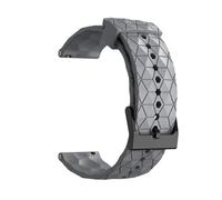 RTRCAGAKM Correa de reloj deportiva de silicona de 20 mm y 22 mm for Garmin Fit for Venu 3 Band Fit for Forerunner 265 255 Music Fit for Vivoactive 4 Fit for Garmin for Venu Sq 2 pulsera(Green,20mm Un