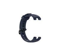 RTRCAGAKM Correa de silicona apta for reloj inteligente for Amazfit accesorios reemplazables correa de reloj apta for Xiaomi apta for Huami apta for pulsera for Amazfit(Navy)