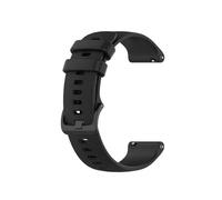 RTRCAGAKM Correa de silicona compatible con POLAR Pacer/compatible con IGNITE 2 Correa compatible con VANTAGE M2 M/compatible con UNITE/compatible con GRIT X Correa de reloj Correa de repuesto f