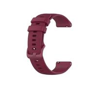 RTRCAGAKM Correa de silicona compatible con POLAR Pacer/compatible con IGNITE 2 Correa compatible con VANTAGE M2 M/compatible con UNITE/compatible con GRIT X Correa de reloj Correa de repuesto f