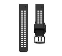 RTRCAGAKM Correa de silicona de 26 mm y 22 mm compatible con Garmin, compatible con EPIX Gen 2, compatible con Instinct 2, compatible con Descent G1 Solar, compatible con D2 Mach 1 y compatible con Fe