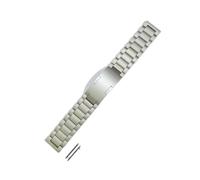 RTRCAGAKM Correa de titanio de metal de 22 mm compatible con HUAWEI WATCH 4 Pro/compatible con pulsera for Ultimate Link compatible con correa de reloj for HUAWEI GT 2 3 de 46 mm(Silver Gray,For GT