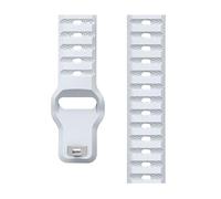 RTRCAGAKM Correa deportiva de silicona compatible con Amazfit for Cheetah Pro/Correa redonda compatible con Amazfit GTR 4 Edición limitada GTR3 Pro 2 2e GTS Fit For Mini Bip Watchband(Blue Gray,GTS