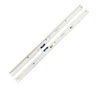 RTRCAGAKM Tira de LED Compatible con Samsung UE49KU6670U UA49KU7000 UE49KU6459 UE49KU6640 UE49MU6650 UE49KU6650 UE49MU6405UXXC UE49MU6405U BN61-13349A