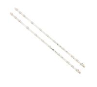 RTRCAGAKM Tira de LED for Hitachi 32HB4T61 for Toshiba 32L3863DG 32W3433DG 17DLB32NER1 TV TX-32E302B LT-32C670 LT-32C666 LT-32C672 LT32C690(2pcs For 1 TV)