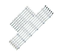 RTRCAGAKM Tira de LED for iluminación Trasera Compatible con Samsung UE48H6400 UE48J5600 UE48J5600 UE48H5000 UE48H5500 UE48H6200AK D4GE-480DCA 480DCB-R3