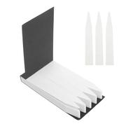 RTRTGS Tiras de Prueba de Perfume Blanco,100 PCS Papel de Prueba de Fragancia de aromaterapia Tiras de Tiras de Olor de Fragancia Tiras de Fragancia de Perfume Tiras de Prueba de aceites Esenciales