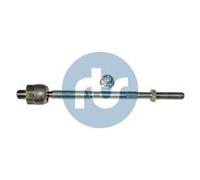 RTS 92-00379-010 Articulación axial Barra de acoplamiento delantera derecha delantera izquierda compatible con Opel Vectra C Caravan Z02 1603252 1603290 1603417