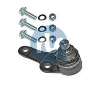 RTS 93-90640-056 - Rótula de suspensión (eje delantero derecho), eje delantero izquierdo, compatible con FORD Focus Mk1 3/5 puertas DAW, DBW Focus Mk1 Break DNW Focus Mk1 Sedán DNW