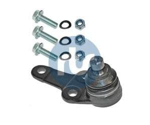 RTS 93-90640-056 - Rótula de suspensión (eje delantero derecho), eje delantero izquierdo, compatible con FORD Focus Mk1 3/5 puertas DAW, DBW Focus Mk1 Break DNW Focus Mk1 Sedán DNW