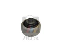RTS Almacenamiento Manillar Delant. Ambos Lados Inferior para Peugeot 207 Cc