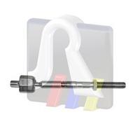 RTS Articulación axial barra de acoplamiento 92-09581 eje delantero, ambos lados