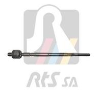 RTS Articulación axial barra de acoplamiento 92-09747 eje delantero, ambos lados