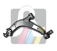 RTS Brazo De Suspensión Delantero Izquierdo Inferior Para Citroën Berlingo