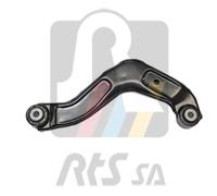 RTS Brazo De Suspensión Trasera Derecha Arriba Para Audi A4 Exeo ST
