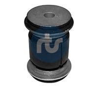 Buje del brazo de control eje delantero, ambos lados Rodamiento de caucho-metal