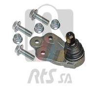 RTS Junta Esférica Delantera Ambos Inferior para Fiat 500X Jeep Renegade SUV