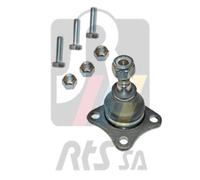 RTS Junta Esférica Delantera Ambos Lados Inferior Apto para Fiat Palio Weekend