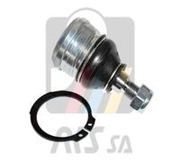 RTS Junta Esférica Delantera Ambos Lados Inferior Apto para Mitsubishi COLT V De