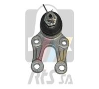 RTS Junta Esférica Delantera Ambos Lados Inferior Apto para Toyota Hiace IV Bus