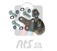 RTS Junta Esférica Delantera Ambos Lados Inferior para Ford Enfoque II Volvo V50