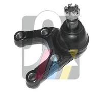 RTS Junta Esférica Delantera Ambos Lados Inferior para Mitsubishi L 300 / Delica