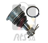 RTS Junta Esférica Delantera Ambos Lados Superior para Toyota Land Cruiser Prado