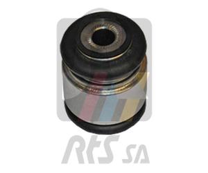 RTS Junta Rótula Trasero Ambos Lados Inferior Apto para BMW Z8 Roadster