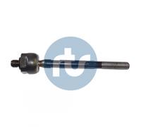 RTS Rótula Axial Barra Delant. Ambos Lados para Fiat Cuadro Fiorino 146 Uno